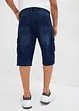 Cargo jeans bermuda, relaxed fit, bonprix