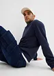 Cargo jeans bermuda, relaxed fit, bonprix