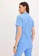 Blouse met broderie anglaise, bonprix