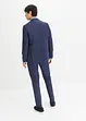 Pak met linnen, slim fit (2-dlg.), bonprix