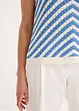 Gebreide top, bonprix