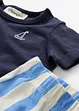 Baby shirt en korte broek (2-dlg. set), bonprix
