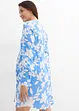 2-in-1 zwangerschapsjurk van vloeiende viscose, bonprix
