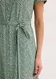 Jurk met stippen, bonprix