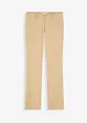 Stretch broek, bootcut, bonprix