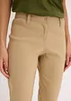 Stretch broek, bootcut, bonprix