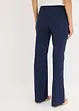 Stretch broek, bootcut, bonprix