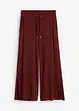 Jersey broek met een comfortabele band, bonprix