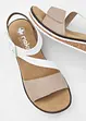 Sandalen van Rieker, Rieker