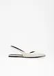 Slingback ballerina's, bonprix