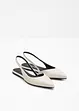 Slingback ballerina's, bonprix