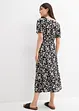 Jersey jurk van soepele viscose, bonprix