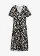 Jersey jurk van soepele viscose, bonprix