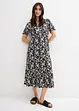 Jersey jurk van soepele viscose, bonprix