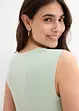 Gebreide top, bonprix