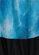 Corrigerend glitter badpak, medium corrigerend, bonprix