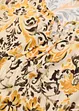 Gedessineerde kaftan jurk van vloeiende viscose, bonprix