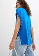 Oversized shirt van soepele viscosemix, bonprix