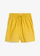 Short met zijde, bonprix