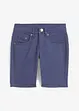 Classic fit stretch bermuda, bonprix