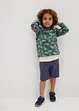 Classic fit stretch bermuda, bonprix