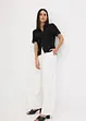 Blouse met structuur, bonprix