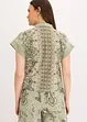 Shirt met paisley motief, bonprix