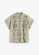 Shirt met paisley motief, bonprix