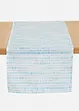 Tafelloper met streeppatroon, waterafstotend, bonprix