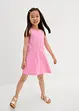 Jerseyjurk met biologisch katoen (set van 3), bonprix