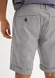 Chino bermuda van puur katoen, regular fit, bonprix