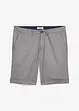 Chino bermuda van puur katoen, regular fit, bonprix