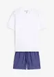 Shortama van mousseline, bonprix