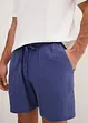 Shortama van mousseline, bonprix
