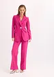 Blazer met sierknop, bonprix