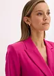Blazer met sierknop, bonprix