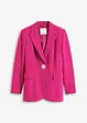 Blazer met sierknop, bonprix