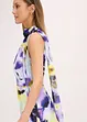 Maxi jurk van stevige scubastof, bonprix
