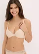 Push up bh met fijn kant (set van 3), bonprix