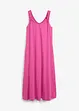 Maxi jersey jurk van biologisch katoe, bonprix
