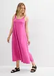 Maxi jersey jurk van biologisch katoe, bonprix
