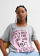 Shirt met cut-outs, bonprix