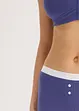 Dames boxer (set van 5) met biologisch katoen, bonprix
