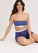 Bandeau bh met biologisch katoen (set van 2), bonprix