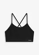 Feel Comfort bralette met racerback, bonprix