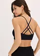Feel Comfort bralette met racerback, bonprix