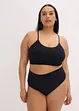 Feel Comfort bralette met racerback, bonprix