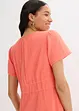 Tuniekjurk van mousseline, bonprix