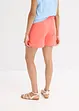Sweat short van biologisch katoen, bonprix