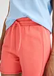 Sweat short van biologisch katoen, bonprix